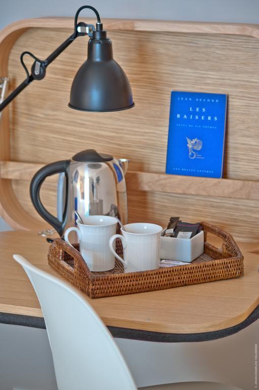 My Home For You Luxury B&B Adults Only Paris Eksteriør bilde