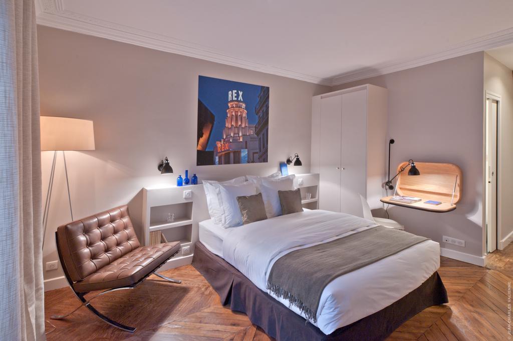 My Home For You Luxury B&B Adults Only Paris Eksteriør bilde