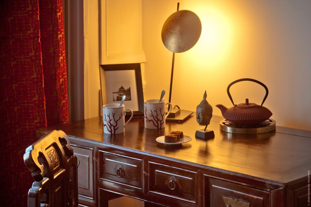 My Home For You Luxury B&B Adults Only Paris Eksteriør bilde