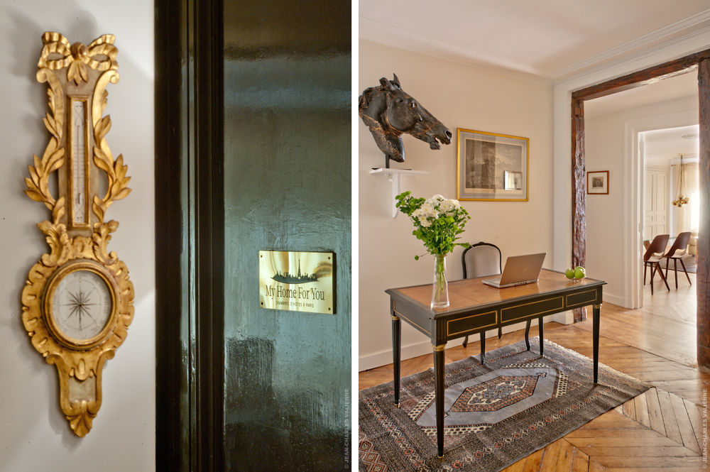 My Home For You Luxury B&B Adults Only Paris Eksteriør bilde