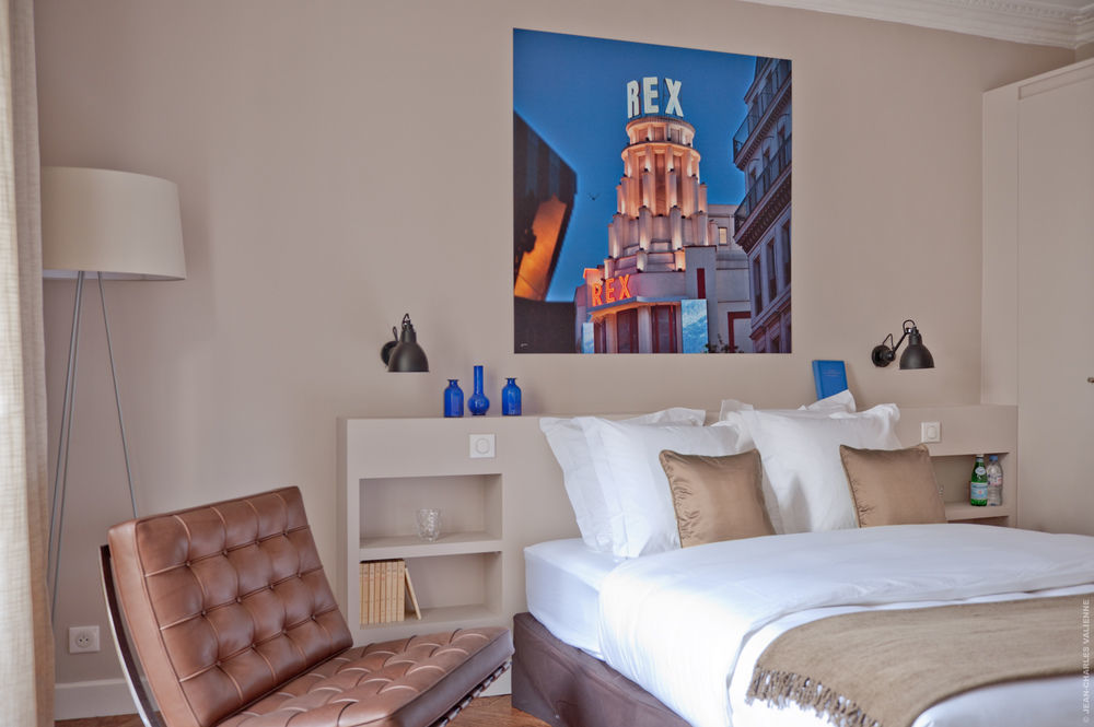 My Home For You Luxury B&B Adults Only Paris Eksteriør bilde