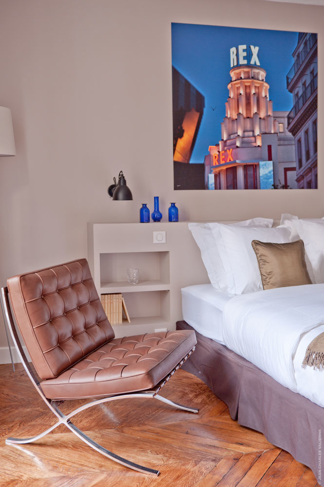 My Home For You Luxury B&B Adults Only Paris Eksteriør bilde